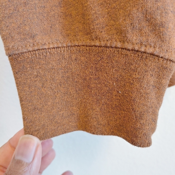 Carhartt Long Sleeve Big Logo Original Fit Sweatshirt Sz XL - Picture 3 of 9